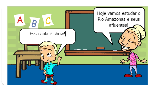 Dificuldade que muitas crianças ainda encontram no Brasil para estudar e ir até a escola.