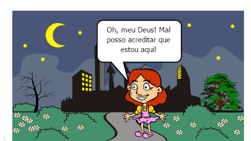 Lucy é uma adolescente de 19 anos, que está descobrindo a si própria. Um dia, decide fazer um intercâmbio para Inglaterra, em busca do melhor aprendizado. Mas, alguém a fará  mudar de opinião.