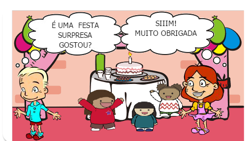 Sammya é uma garotinha que tem 7 anos e vive diversas aventuras com sua amiga da escola : Bia  
