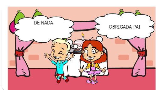 Sammya é uma garotinha que tem 7 anos e vive diversas aventuras com sua amiga da escola : Bia  