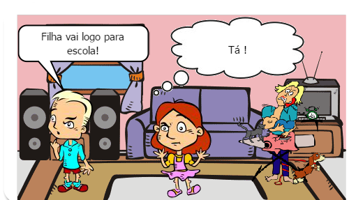 Sammya é uma garotinha que tem 7 anos e vive diversas aventuras com sua amiga da escola : Bia  