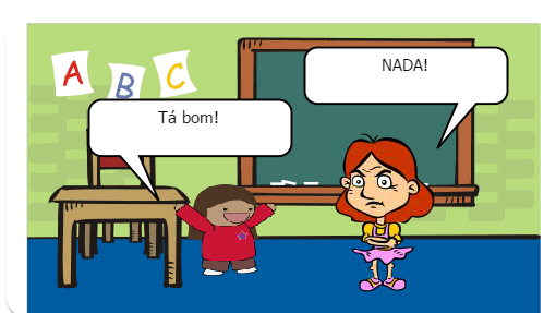 Sammya é uma garotinha que tem 7 anos e vive diversas aventuras com sua amiga da escola : Bia  