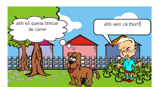 é como se fosse uma turma da mônica! A turminha da zueira são algumas crianças que moram no bairro do limonetto.