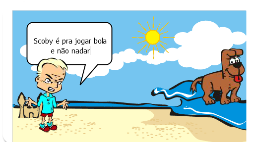 Aventuras de Pedro e Scoby