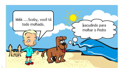 Aventuras de Pedro e Scoby