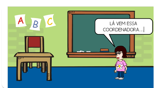 TECNOLOGIA? QUEM É VOCÊ?