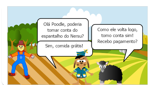 Billy é um cachorro que adora pregar peças em seus amigos. Gosta de se dar bem na vida!