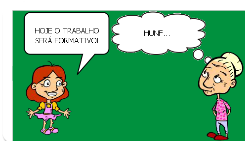 TECNOLOGIA? QUEM É VOCÊ?