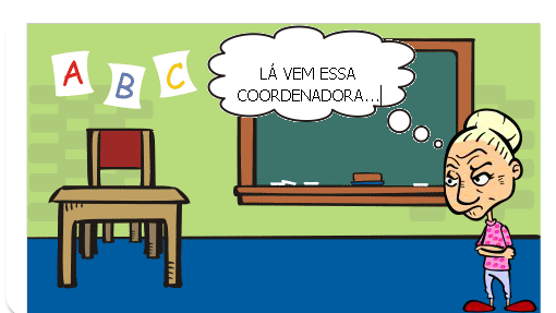 TECNOLOGIA? QUEM É VOCÊ?