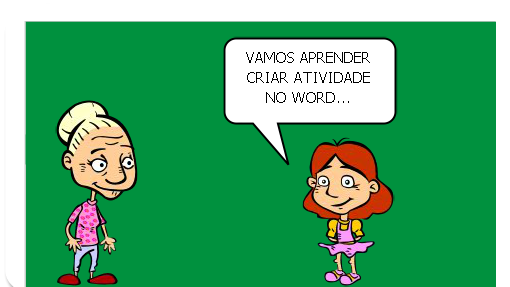 TECNOLOGIA? QUEM É VOCÊ?