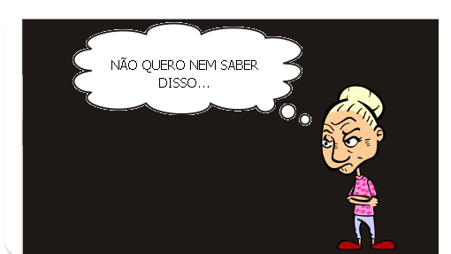 TECNOLOGIA? QUEM É VOCÊ?