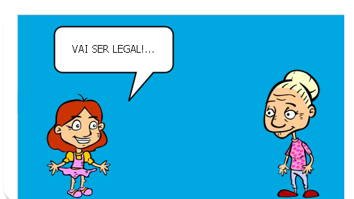 TECNOLOGIA? QUEM É VOCÊ?