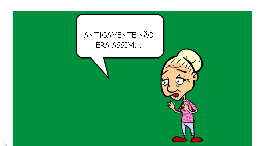 TECNOLOGIA ? QUEM É VOCÊ?