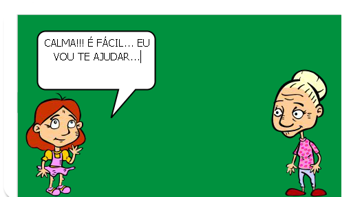 TECNOLOGIA ? QUEM É VOCÊ?