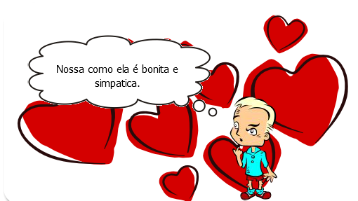 Uma moça que sonhava com o príncipe encantado. Porem quando encontrou não foi o que imaginava.