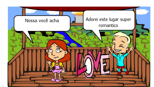 Uma moça que sonhava com o príncipe encantado. Porem quando encontrou não foi o que imaginava.