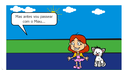 Quando adiamos coisas que temos que fazer, ganhamos um dia falso de regalia, pois acumula o de ontem e o de hoje... e assim por diante. Nos fazendo perder prazos e tempo. Kkkkk Não seja como a Di do Gibi! Hahahahah!