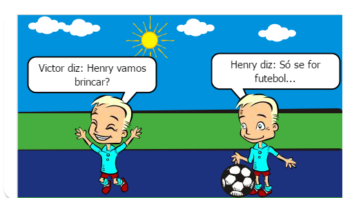 Brincando
