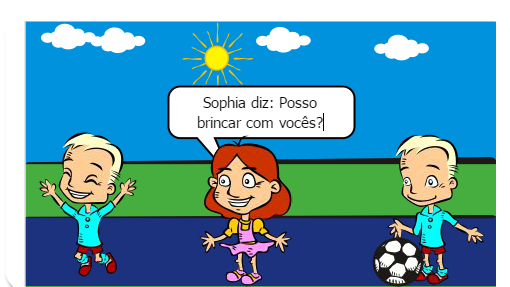 Brincando