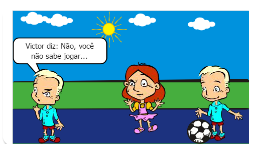 Brincando