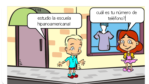 aqui vou apresentar saldaçoes, comprimentos e despedidas
