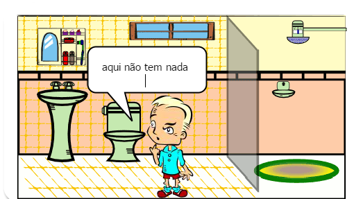 Nessa historia o detevive Carlos tera que investigar um grande caso.
