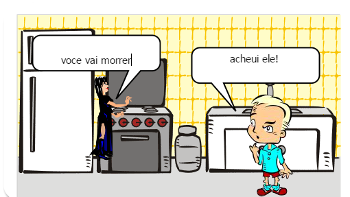 Nessa historia o detevive Carlos tera que investigar um grande caso.