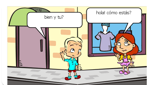 aqui vou apresentar saldações,  cumprimentos e depedidas 