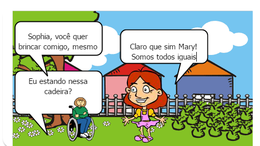 Brincadeira de criança