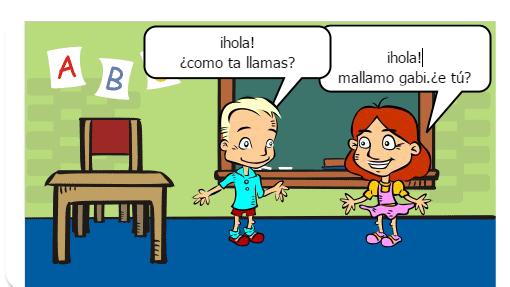 duas meninas se conhesem na escola e compinam para sair juntas
