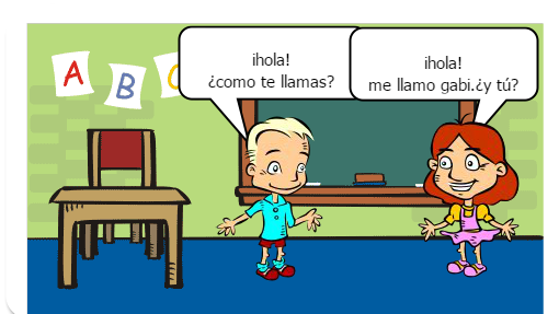 duas meninas se conhesem na escola e compinam para sair juntas
