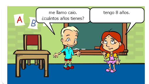 duas meninas se conhesem na escola e compinam para sair juntas
