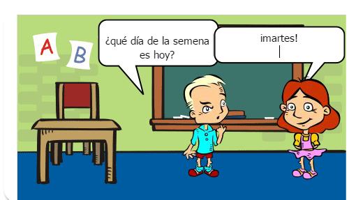 duas meninas se conhesem na escola e compinam para sair juntas
