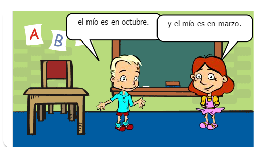 duas meninas se conhesem na escola e compinam para sair juntas
