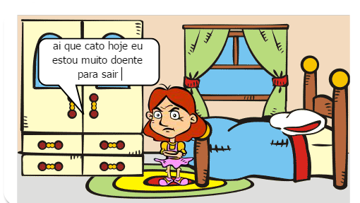 Duas pessoas se conhecem em frente a uma sorveteria e se tornam amigas