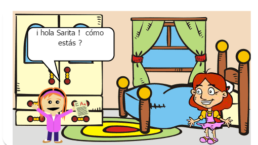 Duas pessoas se conhecem em frente a uma sorveteria e se tornam amigas