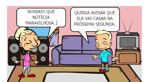 DIA DE CASAMENTO