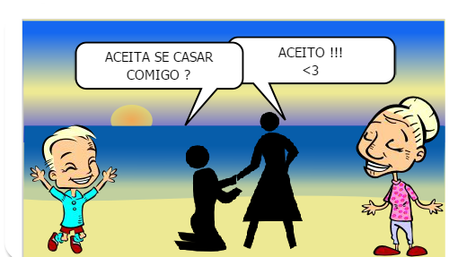 DIA DE CASAMENTO