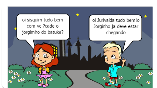 A casa mal assombrada 