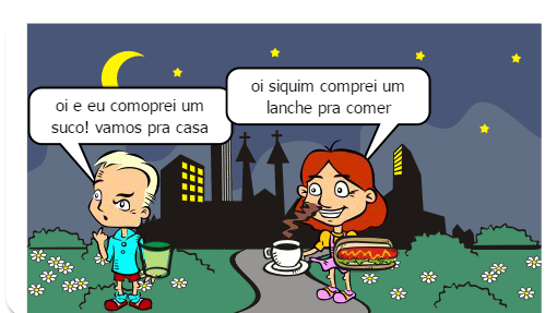 A casa mal assombrada 