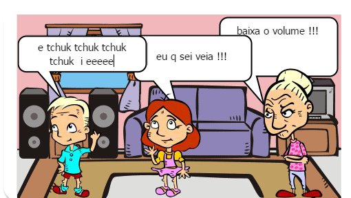 A casa mal assombrada 