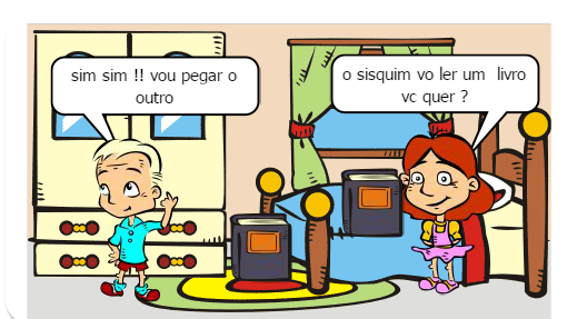 A casa mal assombrada