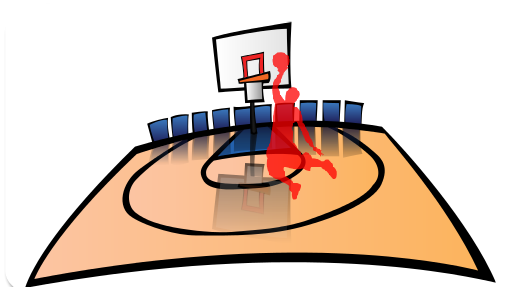 era uma vez um cara que tinha um campeonato de basquete e o nicolas  fez a sesta da vitoria e eles foram para uma festa comemorar