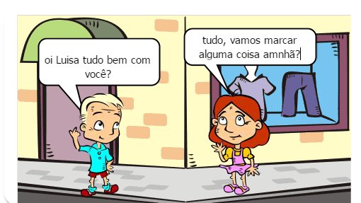 um dia que 2 amigos vao a praia
