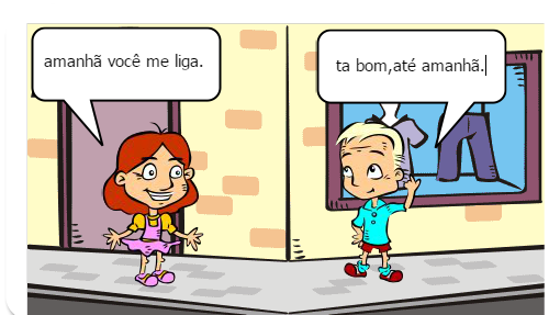 um dia que 2 amigos vao a praia
