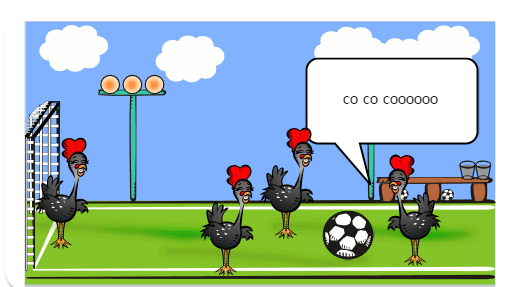 o campeonato diferente