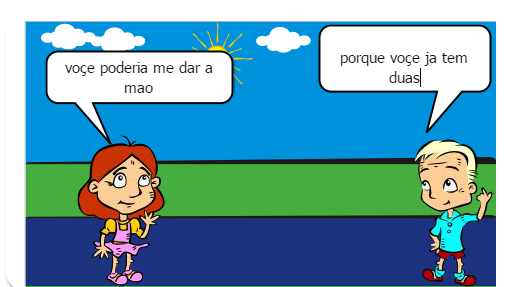 uma zueira