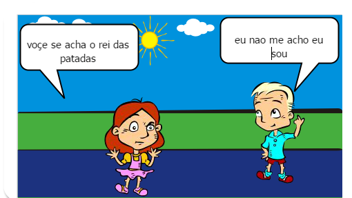 uma zueira