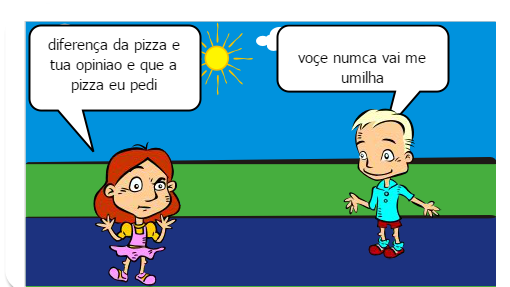 uma zueira