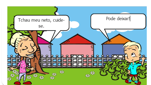 Decepsão amorosa de Pedro 